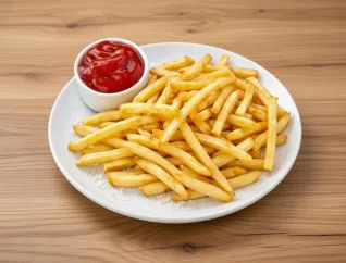 Cips — Etna Fish House Kaş