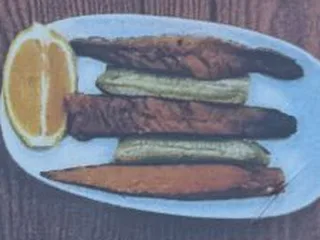 Çiroz — Etna Fish House Kaş