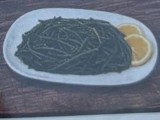 Deniz Börülcesi — Etna Fish House Kaş