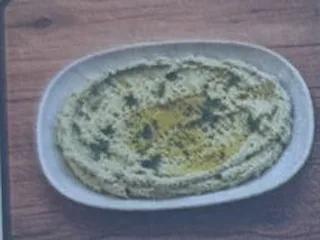 Girit Ezmesi — Etna Fish House Kaş