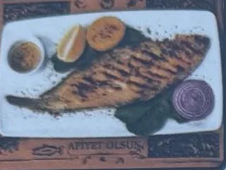 Izgara Dil Balığı — Etna Fish House Kaş