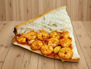 Karides Ekmek — Etna Fish House Kaş