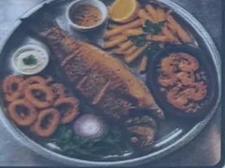 Küçük Deniz Tepsisi — Etna Fish House Kaş