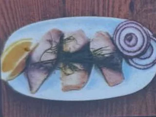 Lakerda — Etna Fish House Kaş